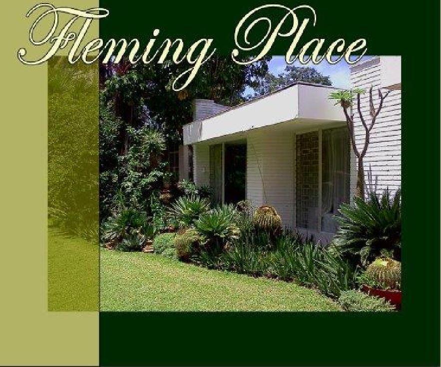 Fleming Place Bulawayo Exterior foto