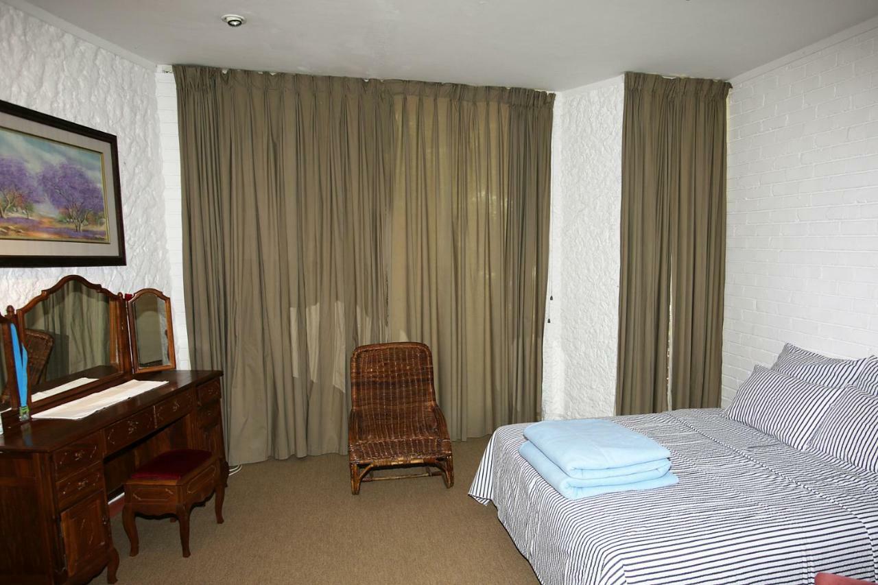 Fleming Place Bulawayo Exterior foto