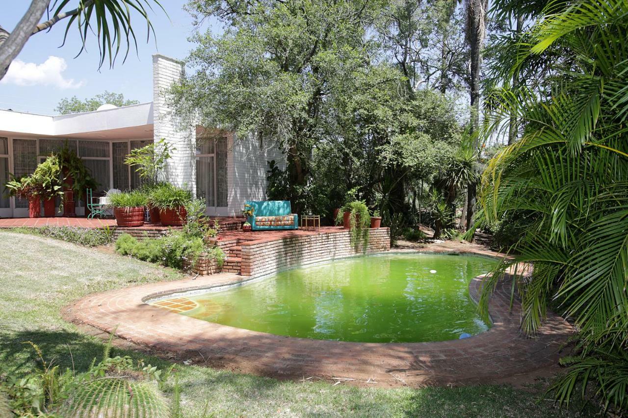 Fleming Place Bulawayo Exterior foto